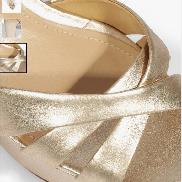 SCHUTZ Keefa Sandals - Picture 4 of 8